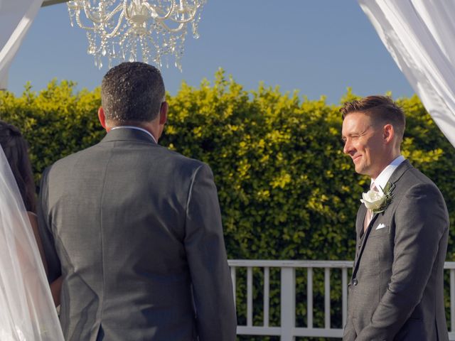 Ben and Britney&apos;s Wedding in Pomona, California 21