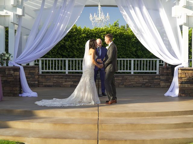 Ben and Britney&apos;s Wedding in Pomona, California 2