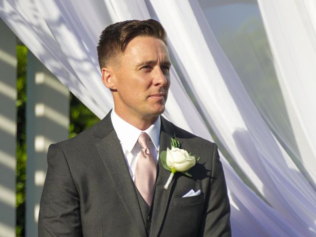 Ben and Britney&apos;s Wedding in Pomona, California 31