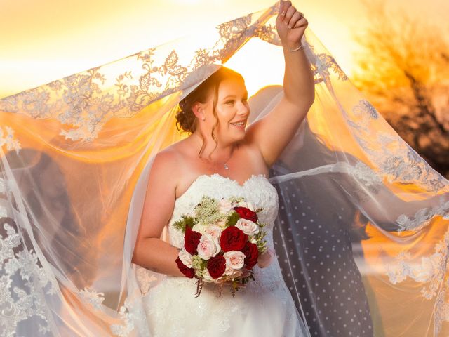 Roman and Tabitha&apos;s Wedding in Tucson, Arizona 11