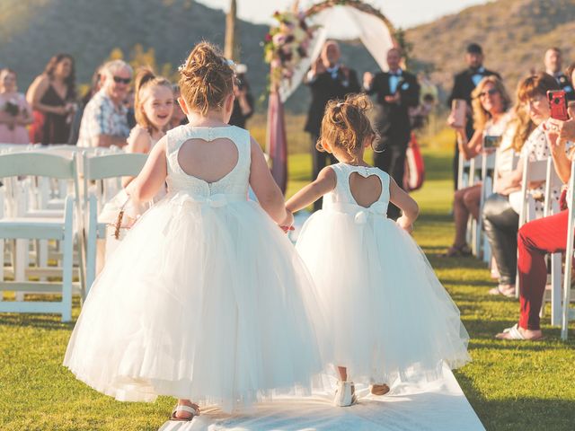 Roman and Tabitha&apos;s Wedding in Tucson, Arizona 2