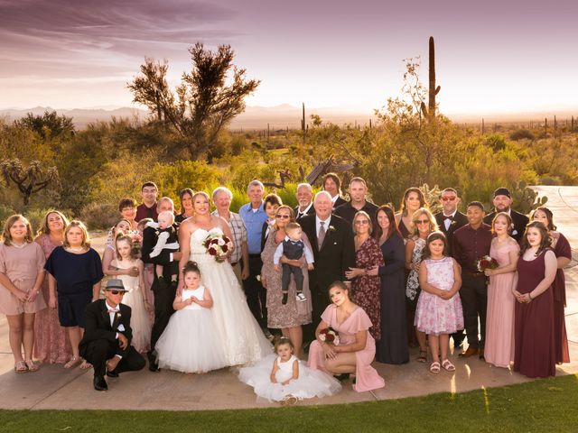 Roman and Tabitha&apos;s Wedding in Tucson, Arizona 22