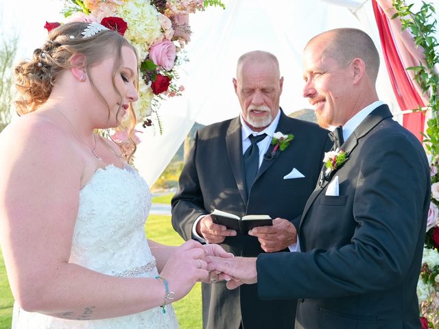 Roman and Tabitha&apos;s Wedding in Tucson, Arizona 17