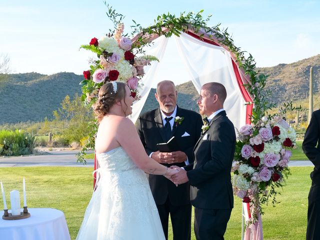 Roman and Tabitha&apos;s Wedding in Tucson, Arizona 19