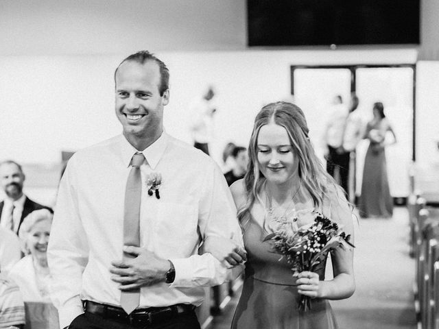 Jess and Simon&apos;s Wedding in Wilmington, North Carolina 43