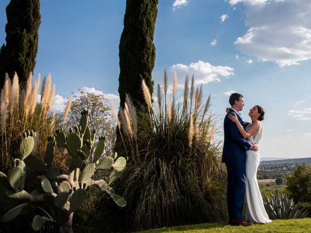 Adam and Kristen&apos;s Wedding in San Miguel de Allende, Mexico 5