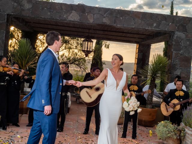 Adam and Kristen&apos;s Wedding in San Miguel de Allende, Mexico 24