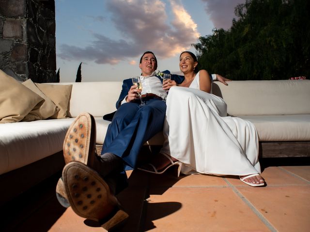 Adam and Kristen&apos;s Wedding in San Miguel de Allende, Mexico 26
