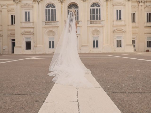 Michelle and James&apos;s Wedding in Salerno, Italy 5
