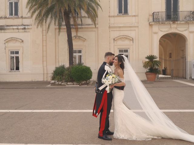 Michelle and James&apos;s Wedding in Salerno, Italy 14