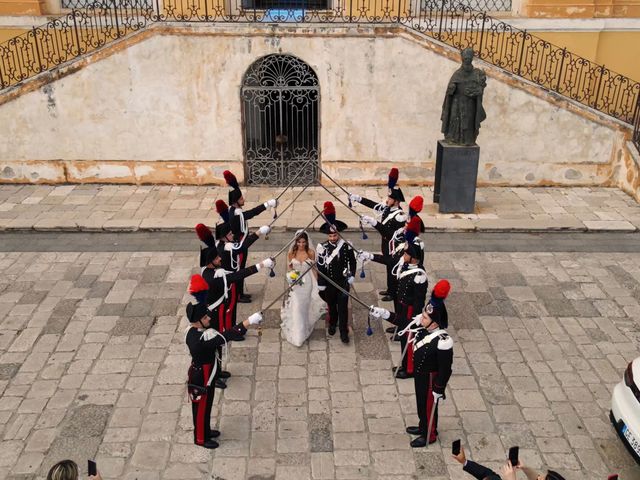 Michelle and James&apos;s Wedding in Salerno, Italy 15