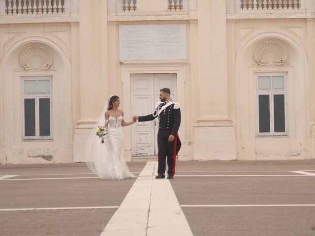 Michelle and James&apos;s Wedding in Salerno, Italy 16