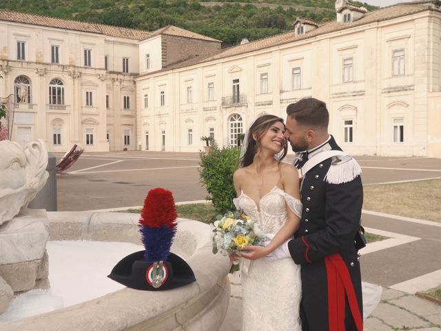 Michelle and James&apos;s Wedding in Salerno, Italy 20