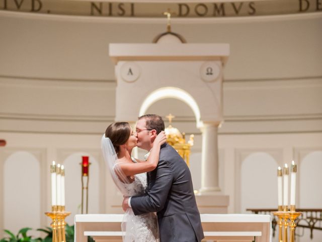 Charlotte and Ryan&apos;s Wedding in Ann Arbor, Michigan 7