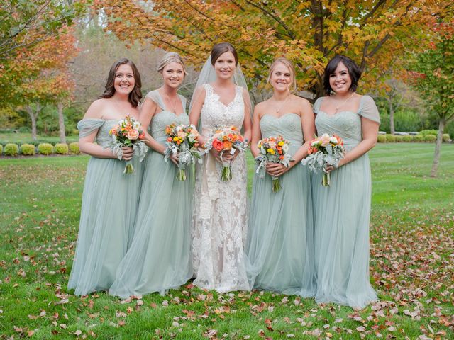 Charlotte and Ryan&apos;s Wedding in Ann Arbor, Michigan 13