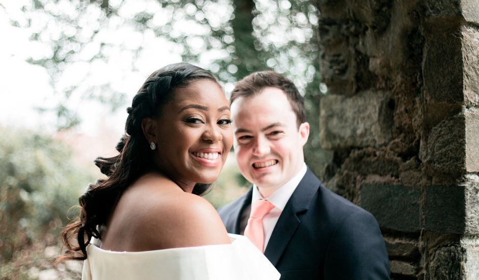 Kris and Bianca's Wedding in Rockville, Maryland