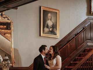 Kevin &amp; Noelle's wedding 1
