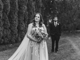 Kevin & Noelle's wedding