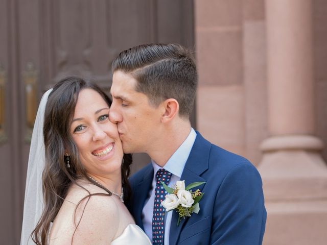 Kelsey and Tommy&apos;s Wedding in Verona, New York 8
