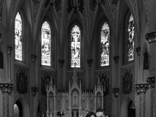 Kelsey and Tommy&apos;s Wedding in Verona, New York 9
