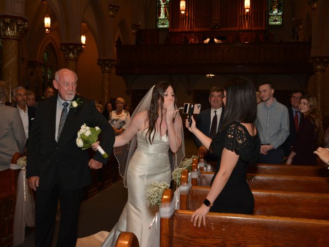 Kelsey and Tommy&apos;s Wedding in Verona, New York 10