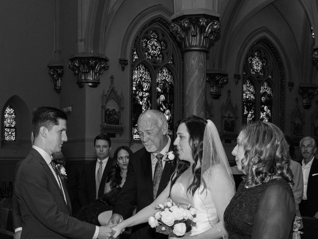 Kelsey and Tommy&apos;s Wedding in Verona, New York 11
