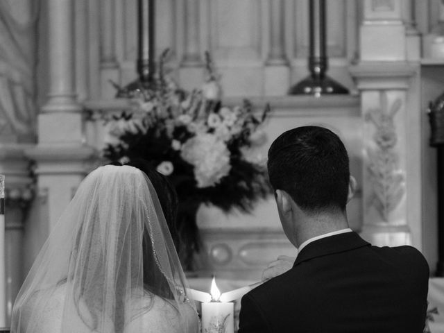 Kelsey and Tommy&apos;s Wedding in Verona, New York 13