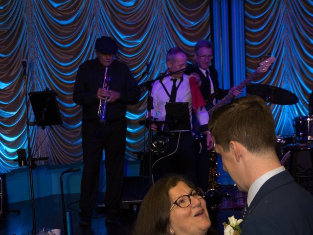Kelsey and Tommy&apos;s Wedding in Verona, New York 19