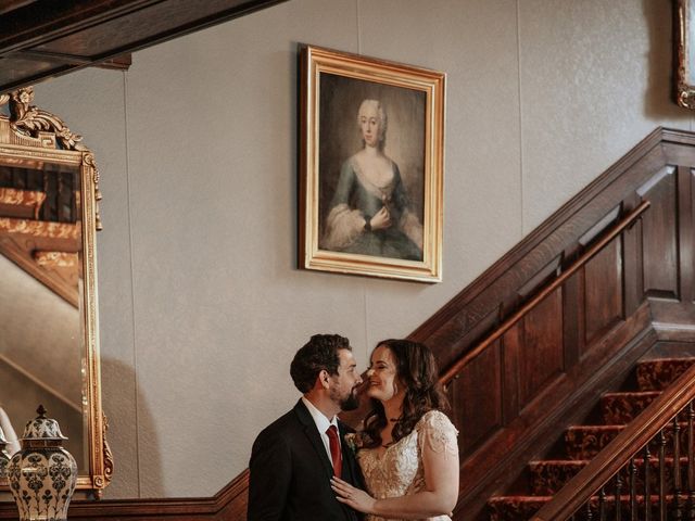 Noelle and Kevin's Wedding in Baltimore, Maryland 3
