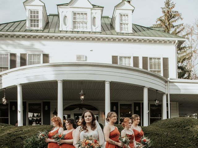 Noelle and Kevin's Wedding in Baltimore, Maryland 6