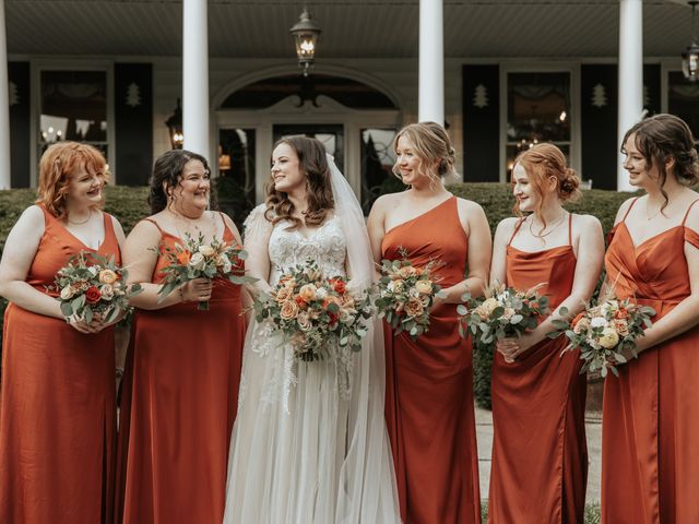 Noelle and Kevin's Wedding in Baltimore, Maryland 1