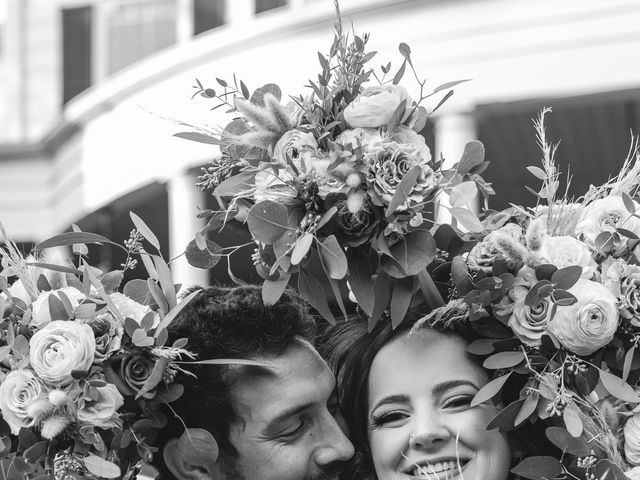 Noelle and Kevin's Wedding in Baltimore, Maryland 7