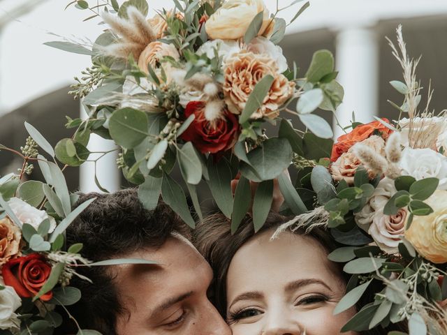 Noelle and Kevin's Wedding in Baltimore, Maryland 8