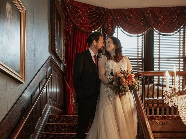 Noelle and Kevin's Wedding in Baltimore, Maryland 9