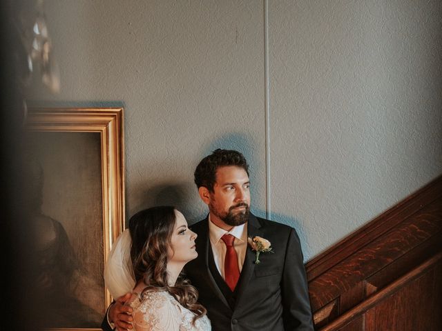 Noelle and Kevin's Wedding in Baltimore, Maryland 11