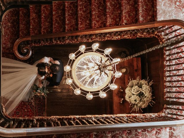 Noelle and Kevin's Wedding in Baltimore, Maryland 2