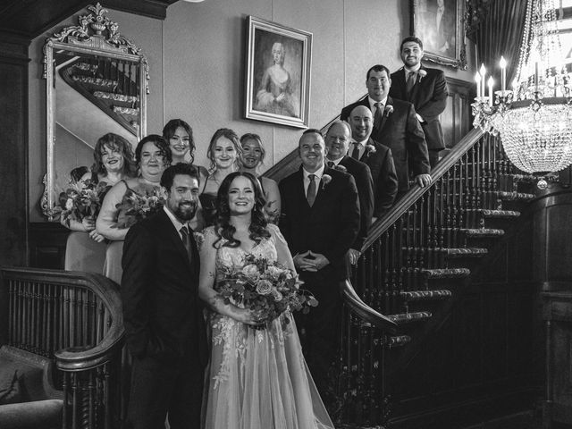 Noelle and Kevin's Wedding in Baltimore, Maryland 12