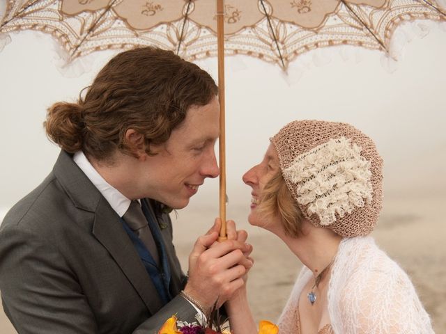 Chris and Zoe's Wedding in San Francisco, California 25
