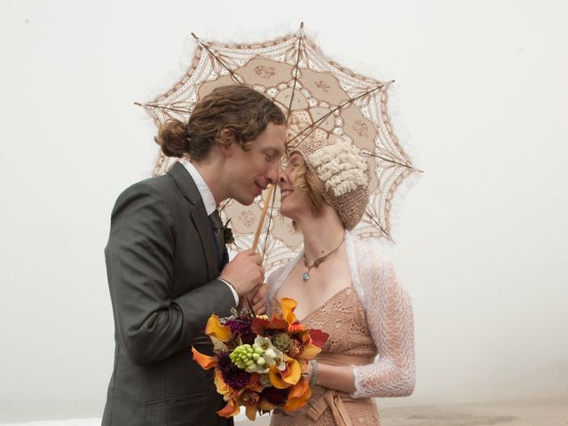 Chris and Zoe's Wedding in San Francisco, California 26