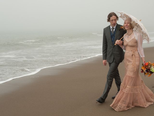 Chris and Zoe's Wedding in San Francisco, California 27