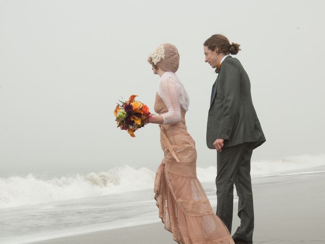 Chris and Zoe's Wedding in San Francisco, California 30