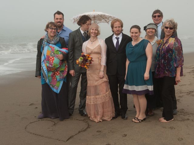 Chris and Zoe's Wedding in San Francisco, California 31