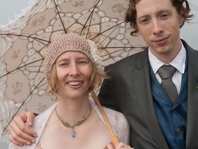 Chris and Zoe's Wedding in San Francisco, California 34