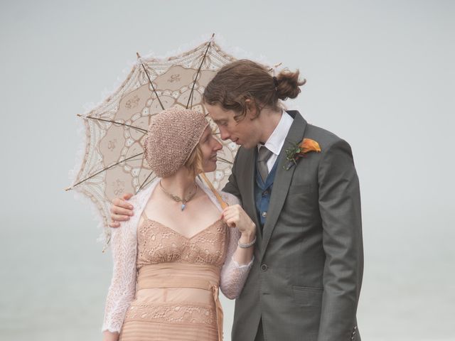 Chris and Zoe's Wedding in San Francisco, California 35