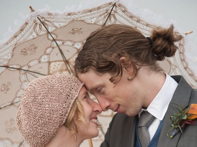 Chris and Zoe's Wedding in San Francisco, California 36