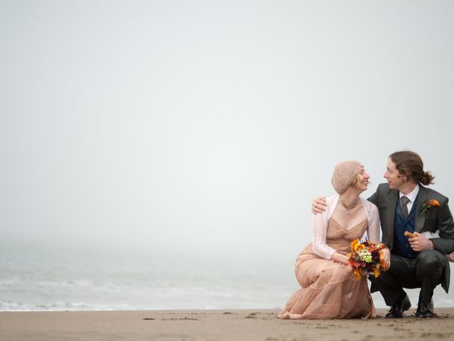 Chris and Zoe's Wedding in San Francisco, California 40