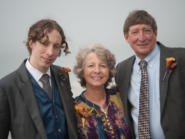 Chris and Zoe's Wedding in San Francisco, California 43