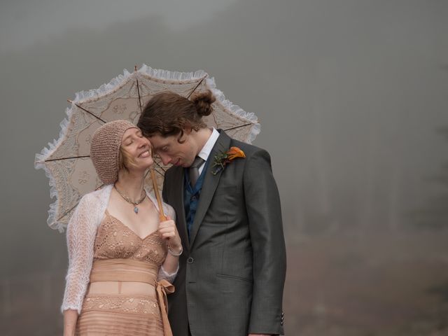 Chris and Zoe's Wedding in San Francisco, California 55