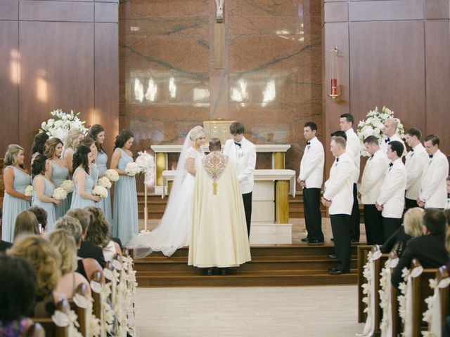 Kristen and Adam&apos;s Wedding in Tuscaloosa, Alabama 14