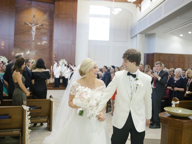 Kristen and Adam&apos;s Wedding in Tuscaloosa, Alabama 16
